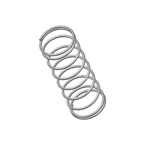 Approved Vendor Compression Spring, O= .312, L= .88, W= .020 S/U G709972919 - main